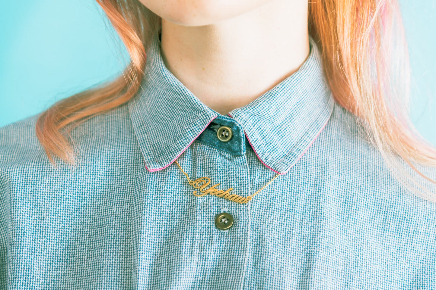 Yeehaw Necklace