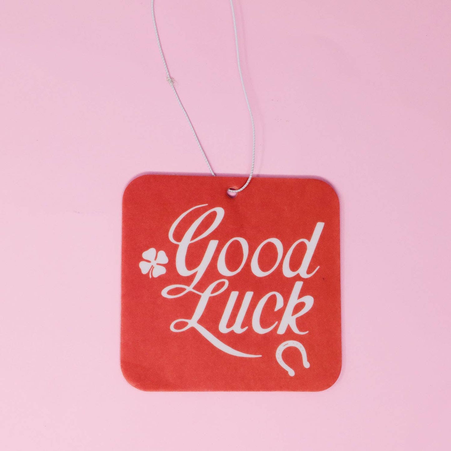 Good Luck Airfreshener