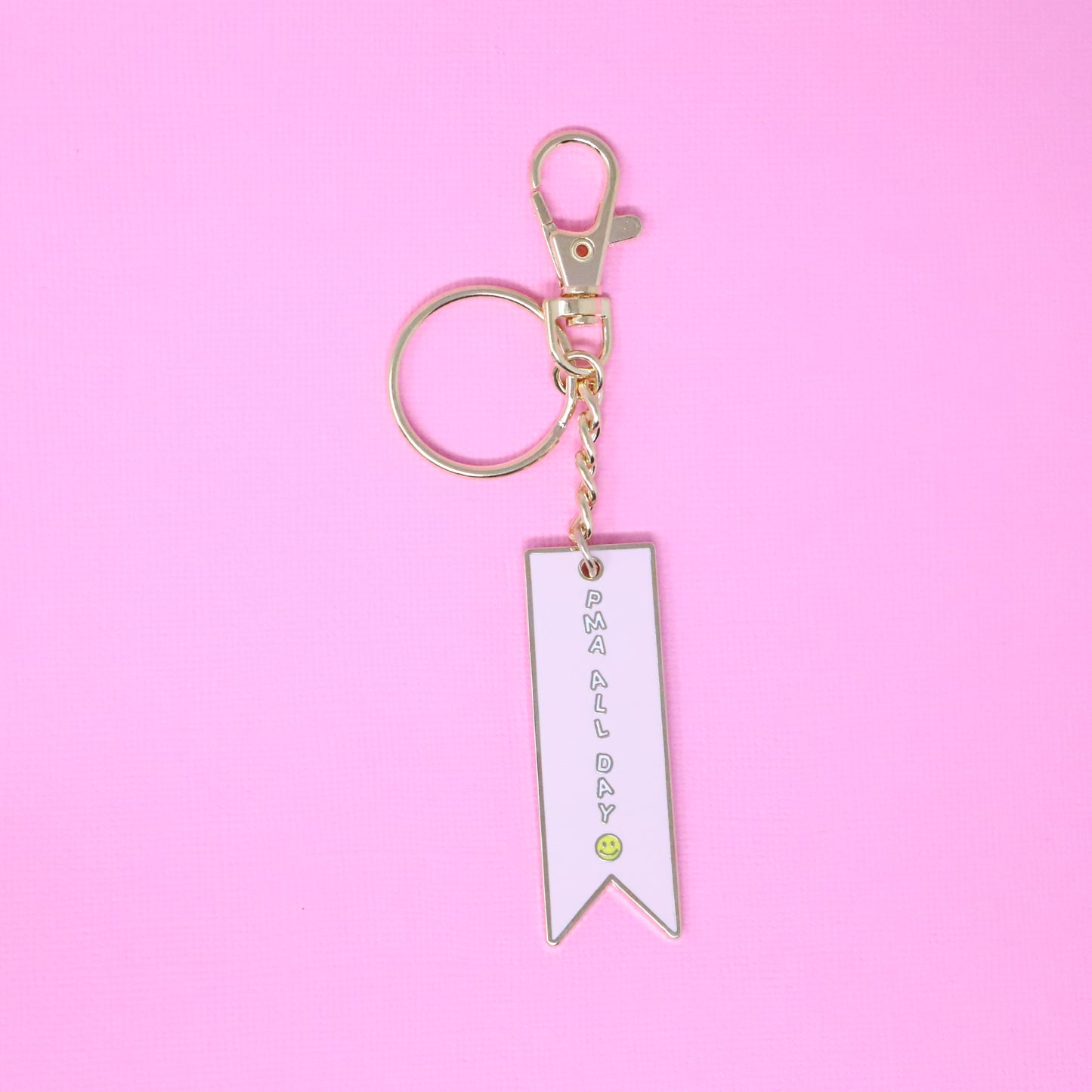 PMA all day Keychain