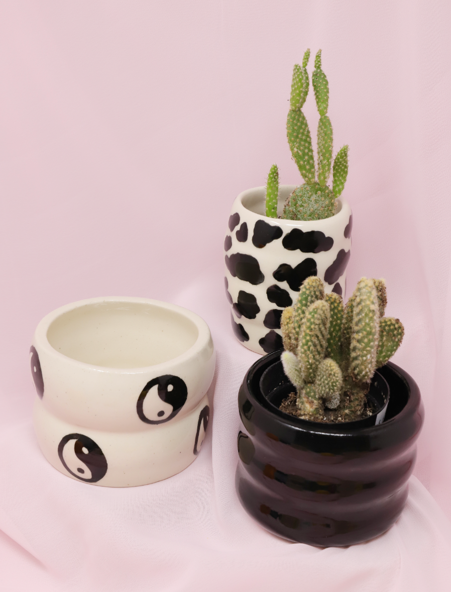 Wobbly Cow Espresso Cup