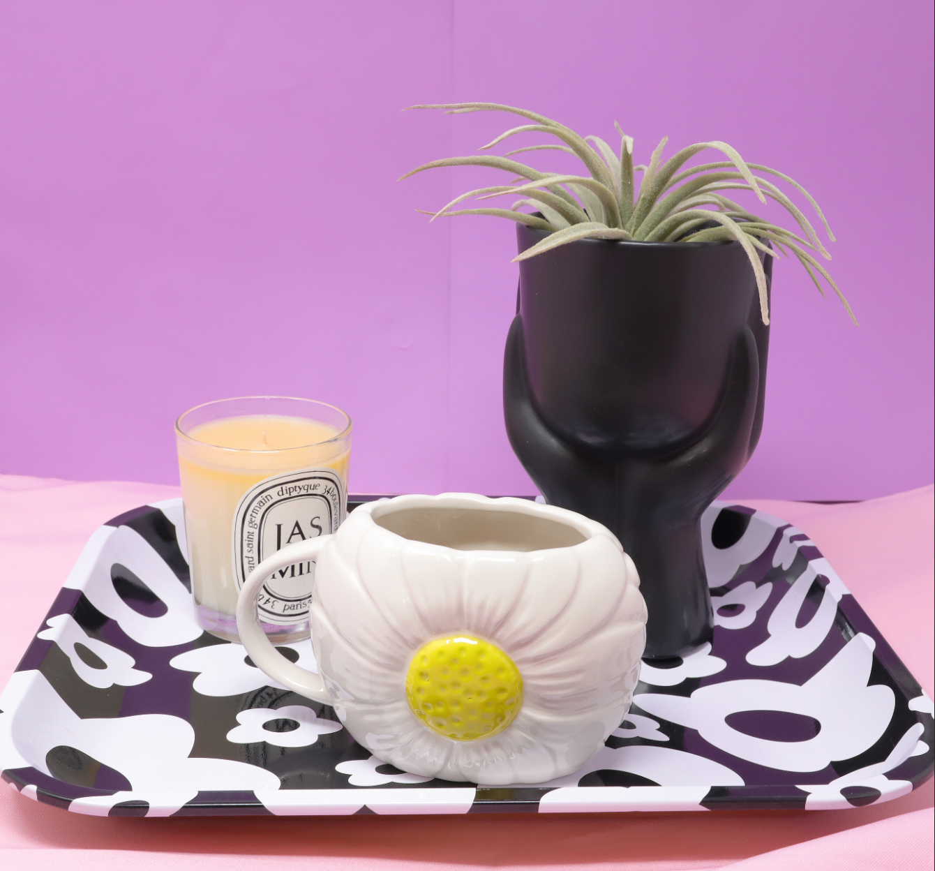 Flower Tray