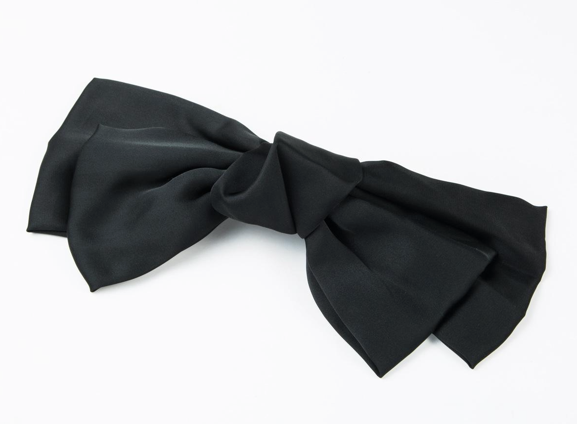 Jumbo Bow Hairclip