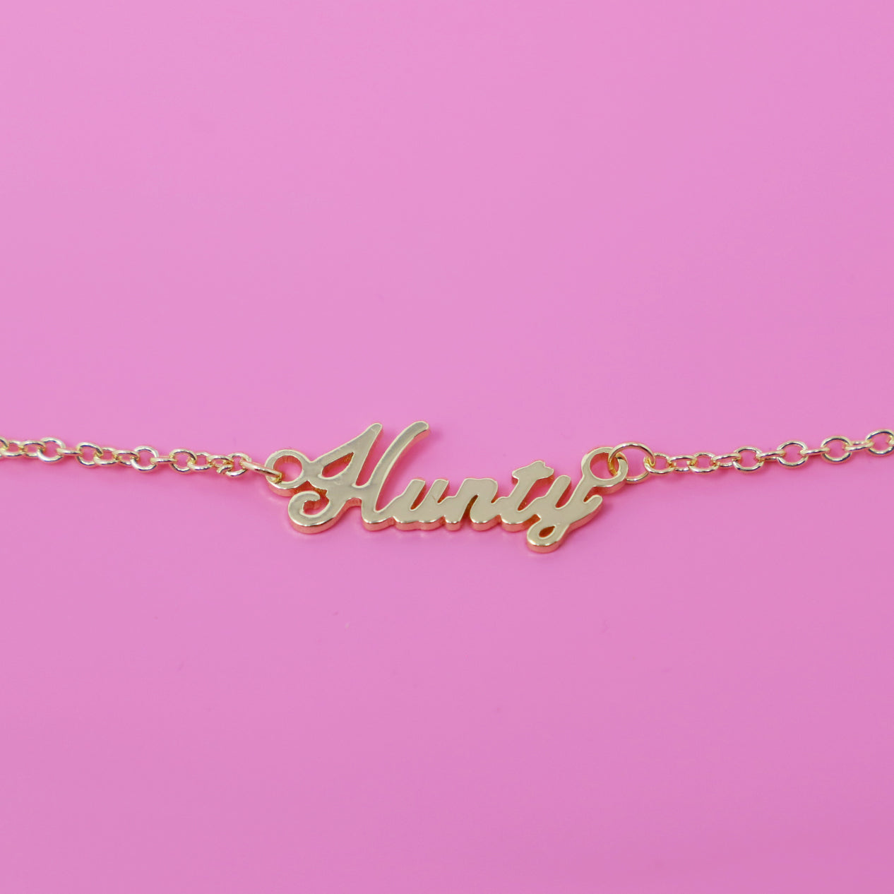 Hunty Necklace