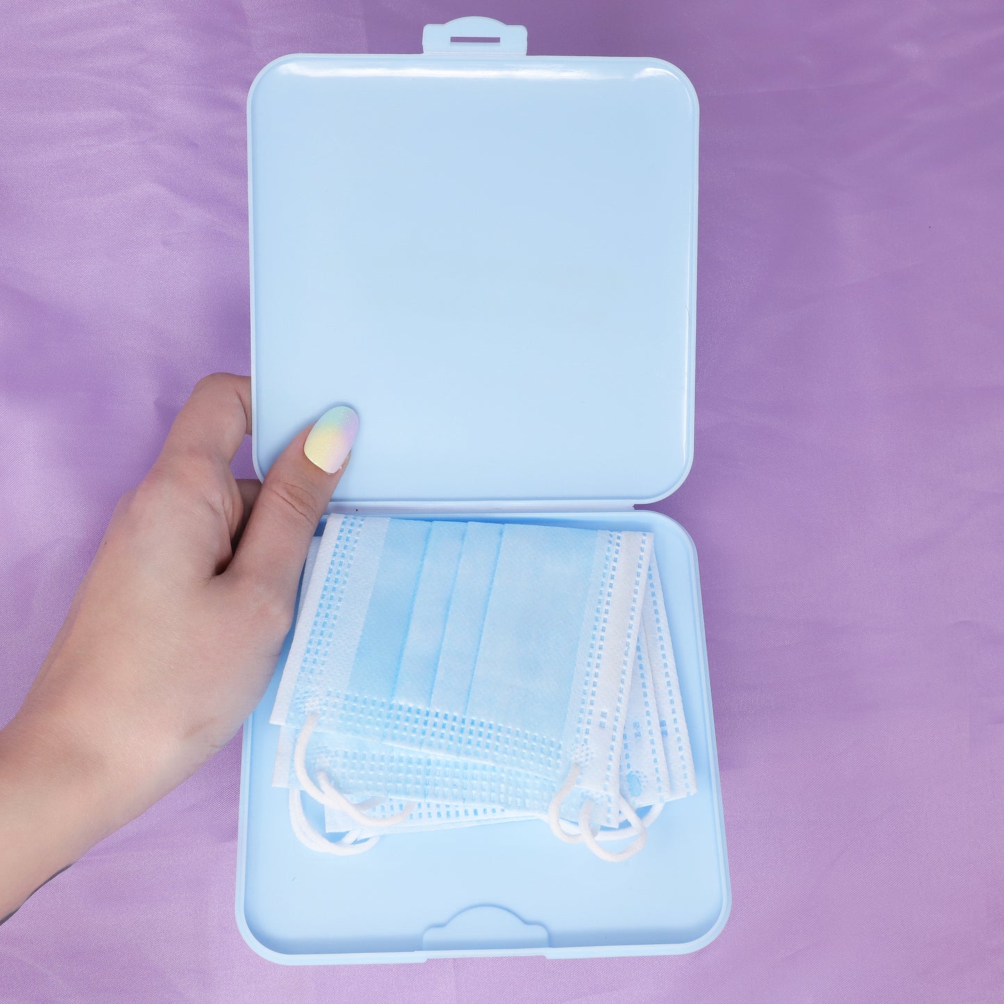 Face mask cases. Pick from 6 designs