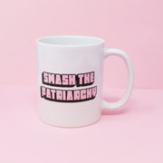 Smash The Patriarchy mug