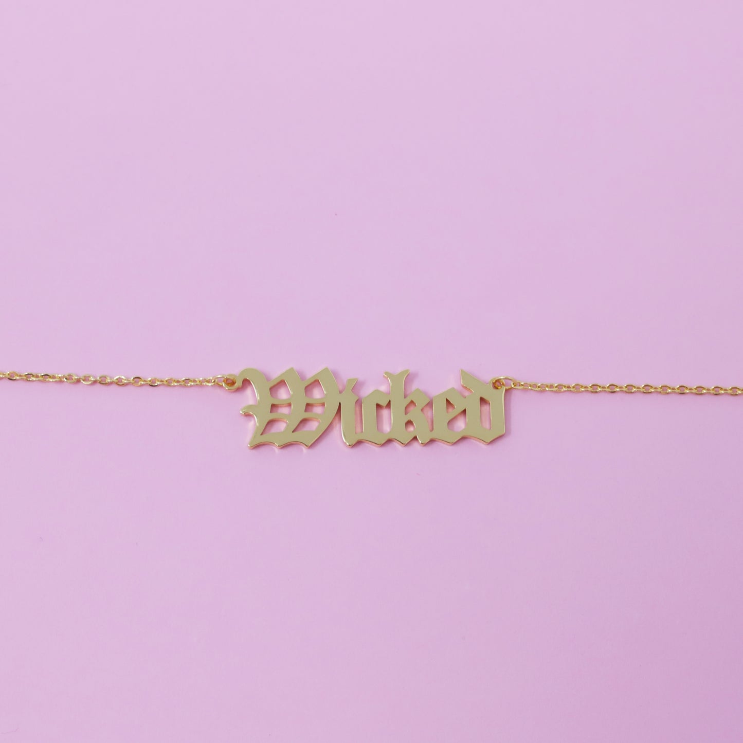 Wicked Necklace