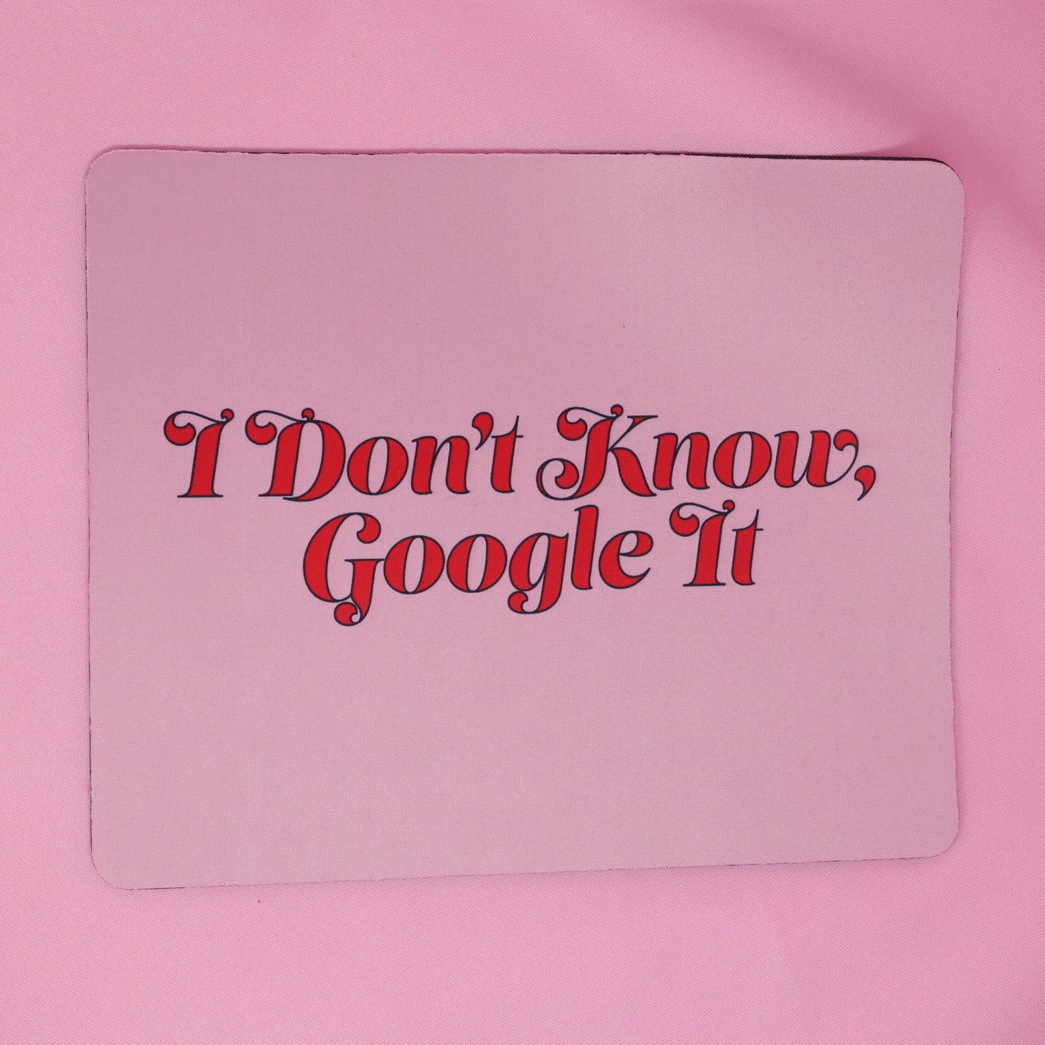 MOUSE PAD