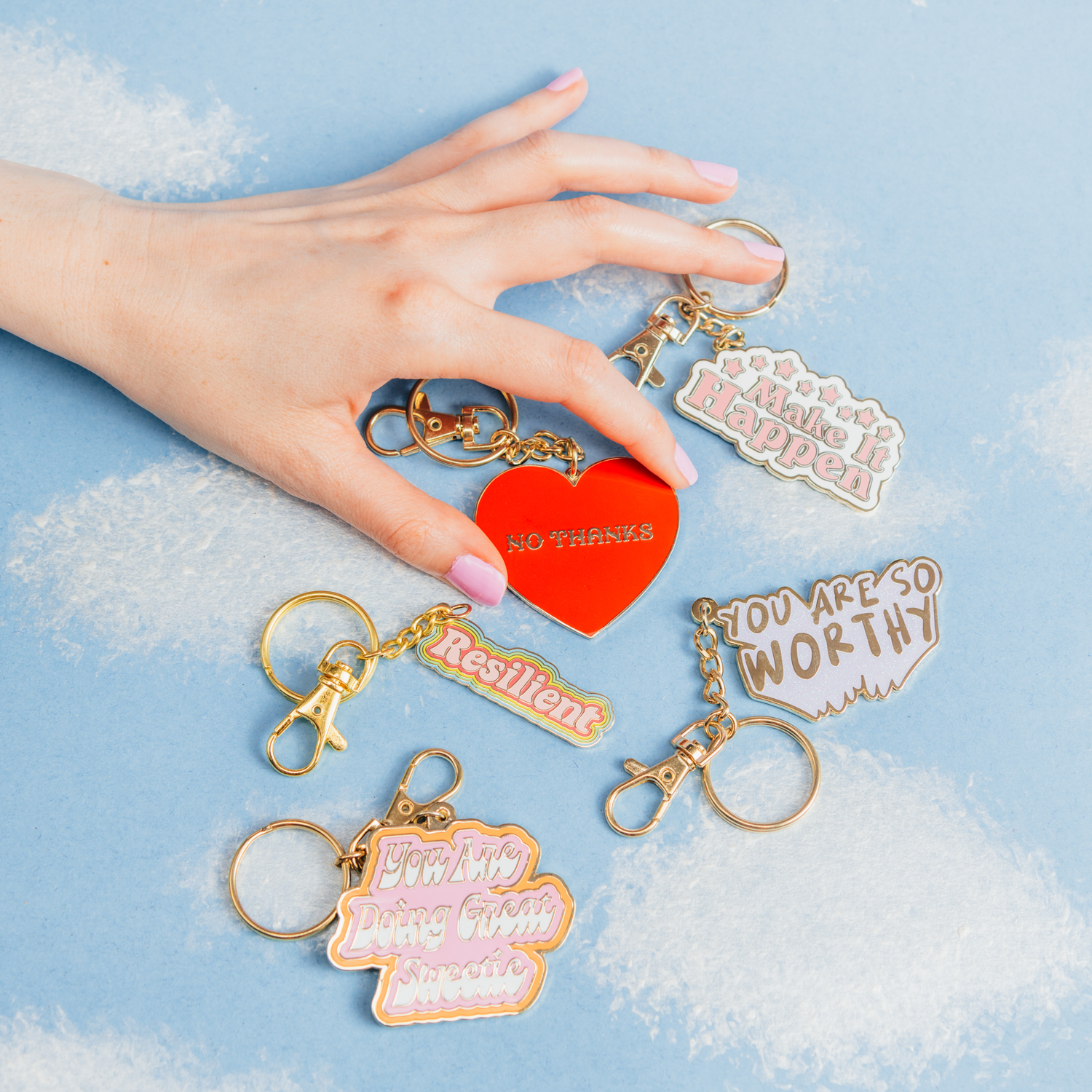 KEYCHAINS