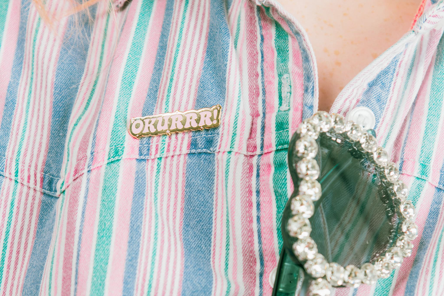 PINS + PATCHES