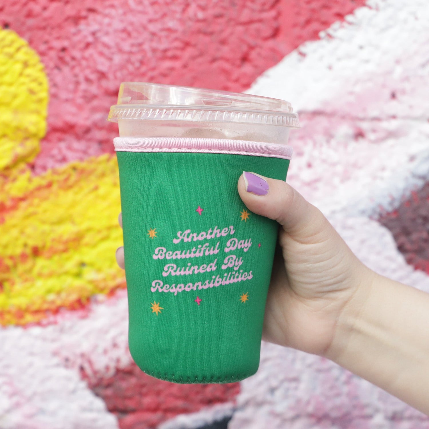 COFFEE SLEEVES