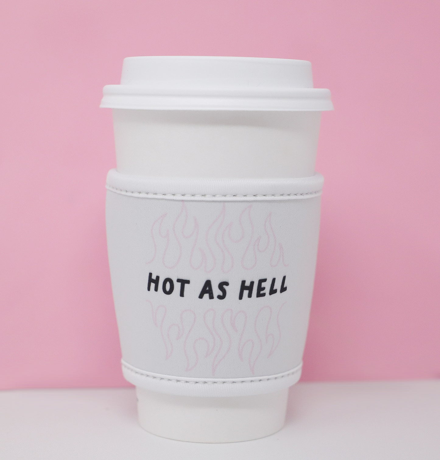Hot Coffee Sleeve - Hot As Hell