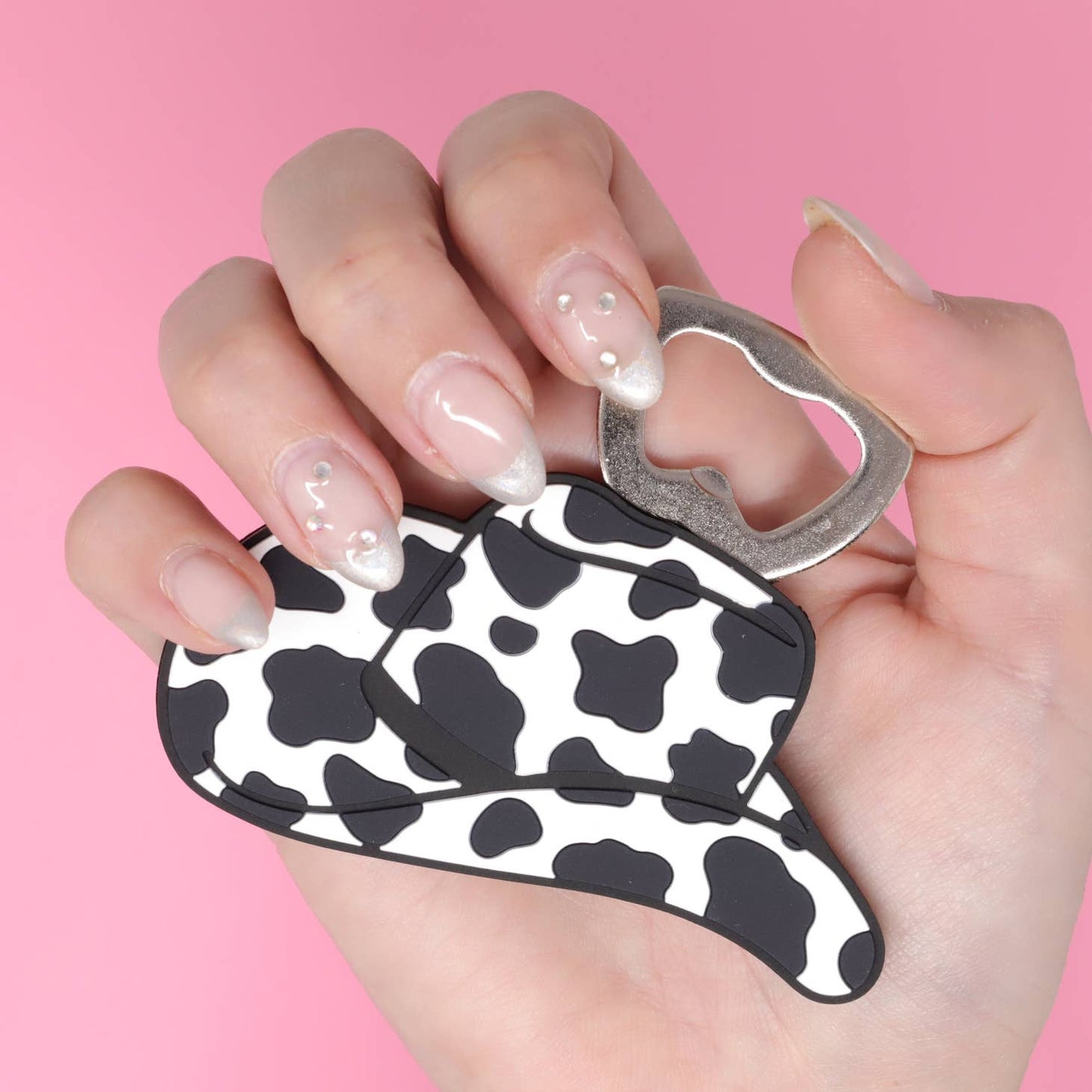 Cowboy hat Bottle Opener