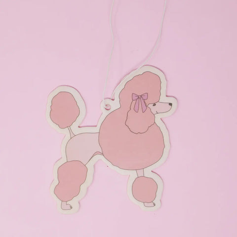 Airfreshener French Poodle