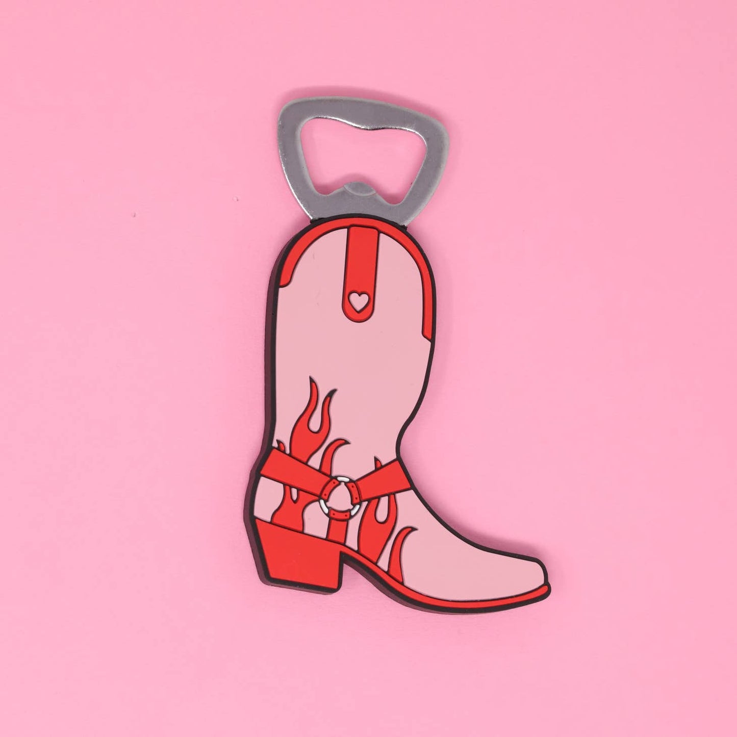 Cowboy boot Bottle Opener