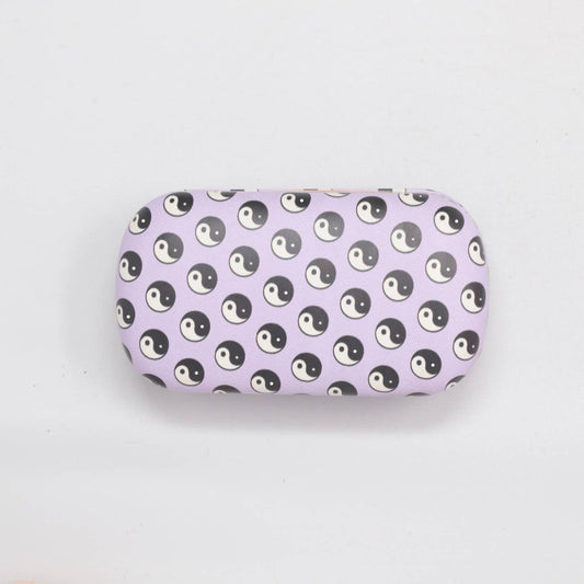 Contact lens case - Yin Yang