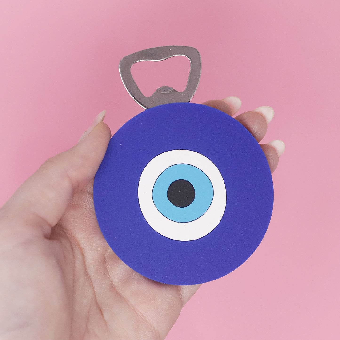 Evil Eye Bottle Opener
