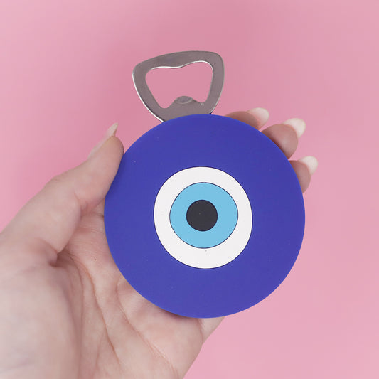 Evil Eye Bottle Opener
