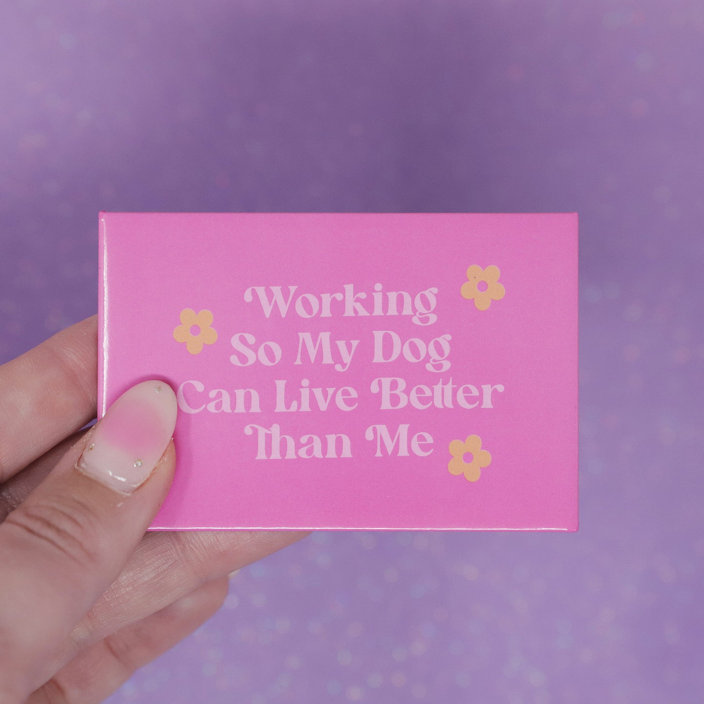Magnet - Dog