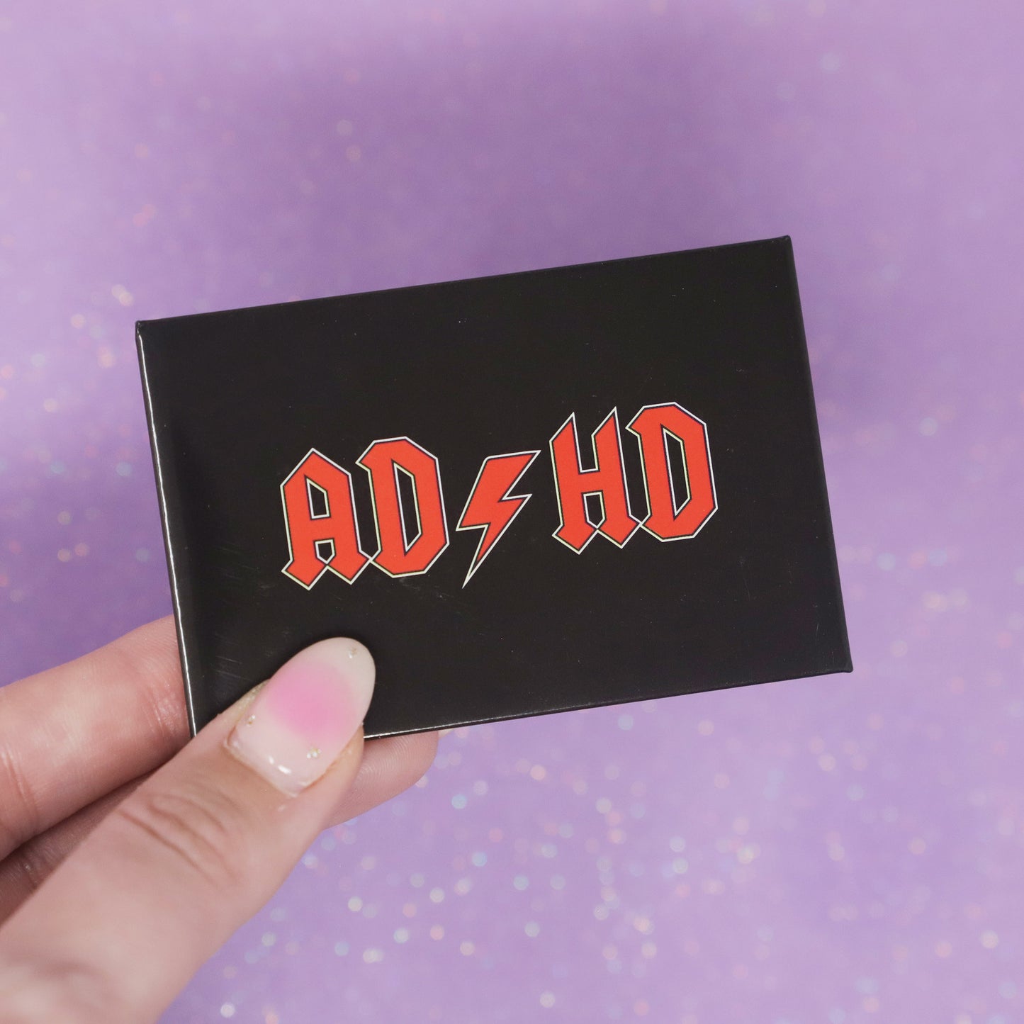 Magnet - AD/HD