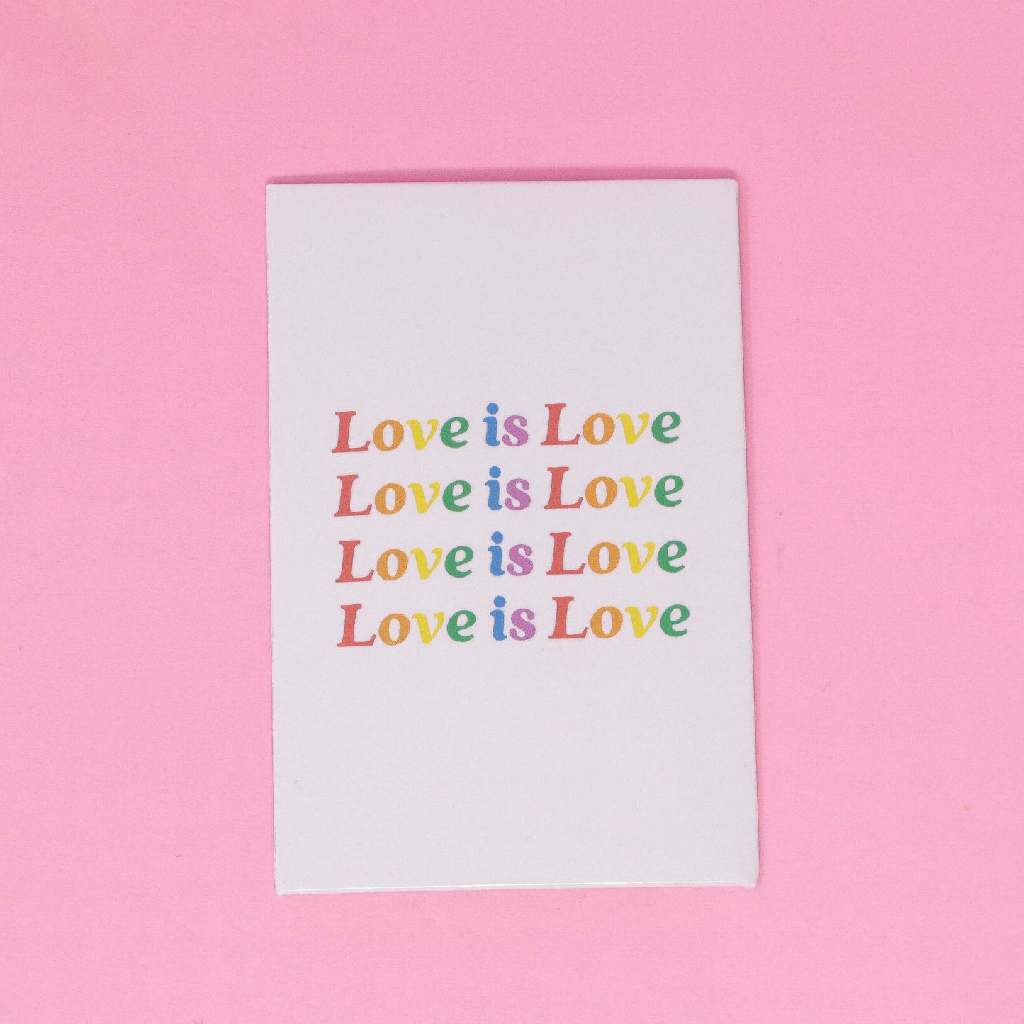 Magnet - Love is love