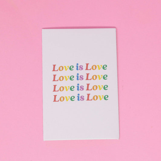 Magnet - Love is love