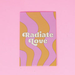 Magnet - Radiate Love