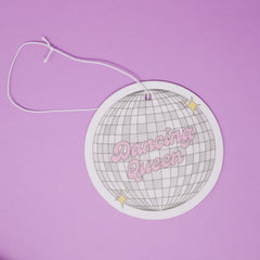 Airfreshener Discoball Dancing Queen