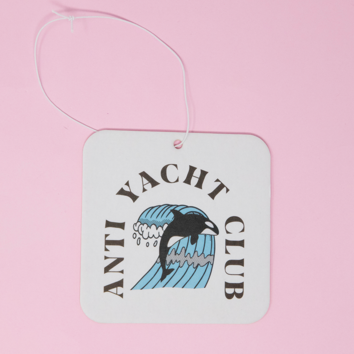 Car Air freshener - Orcas