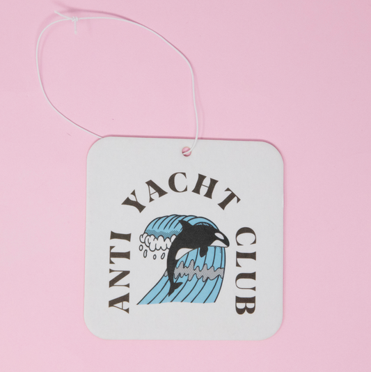 Car Air freshener - Orcas