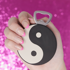 Yin Yang Bottle Opener