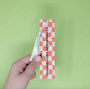 Aluminum Bookmark - Emotionally Attached to Fictional Characters