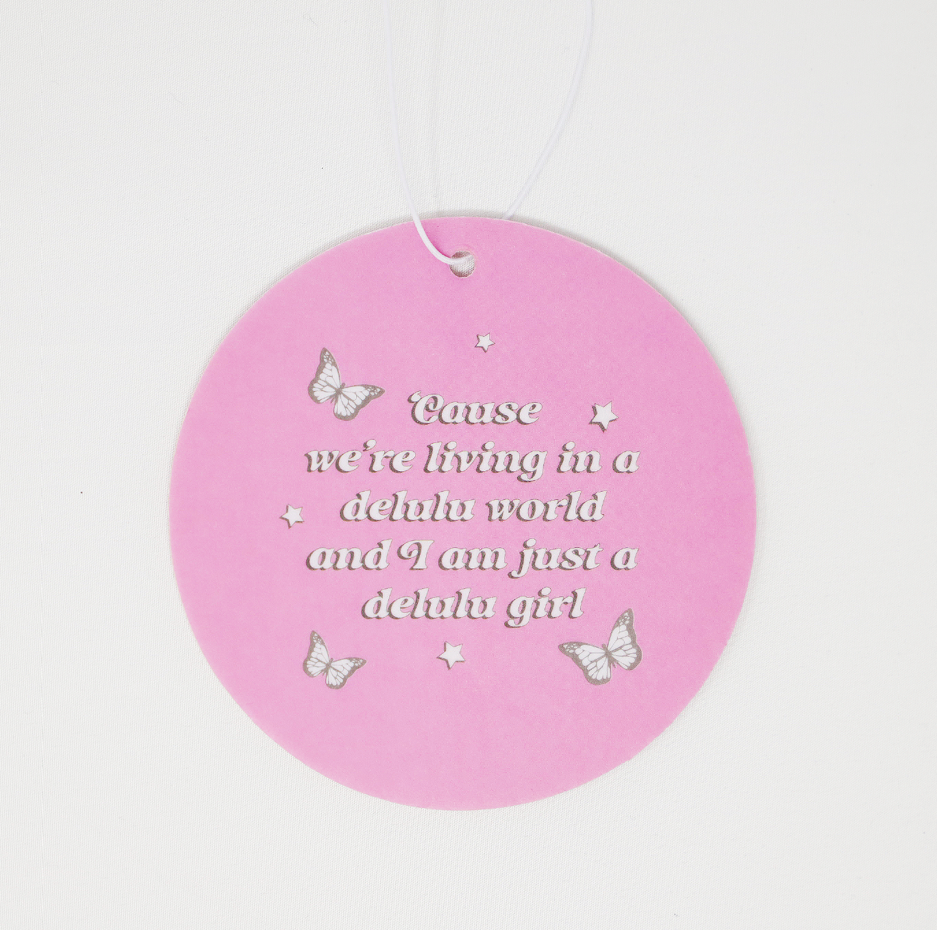 Air freshener - Delulu