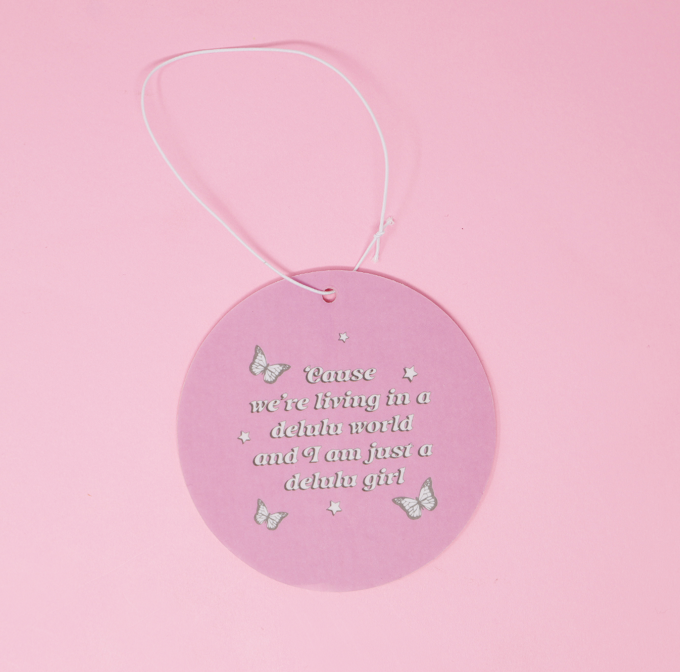 Air freshener - Delulu