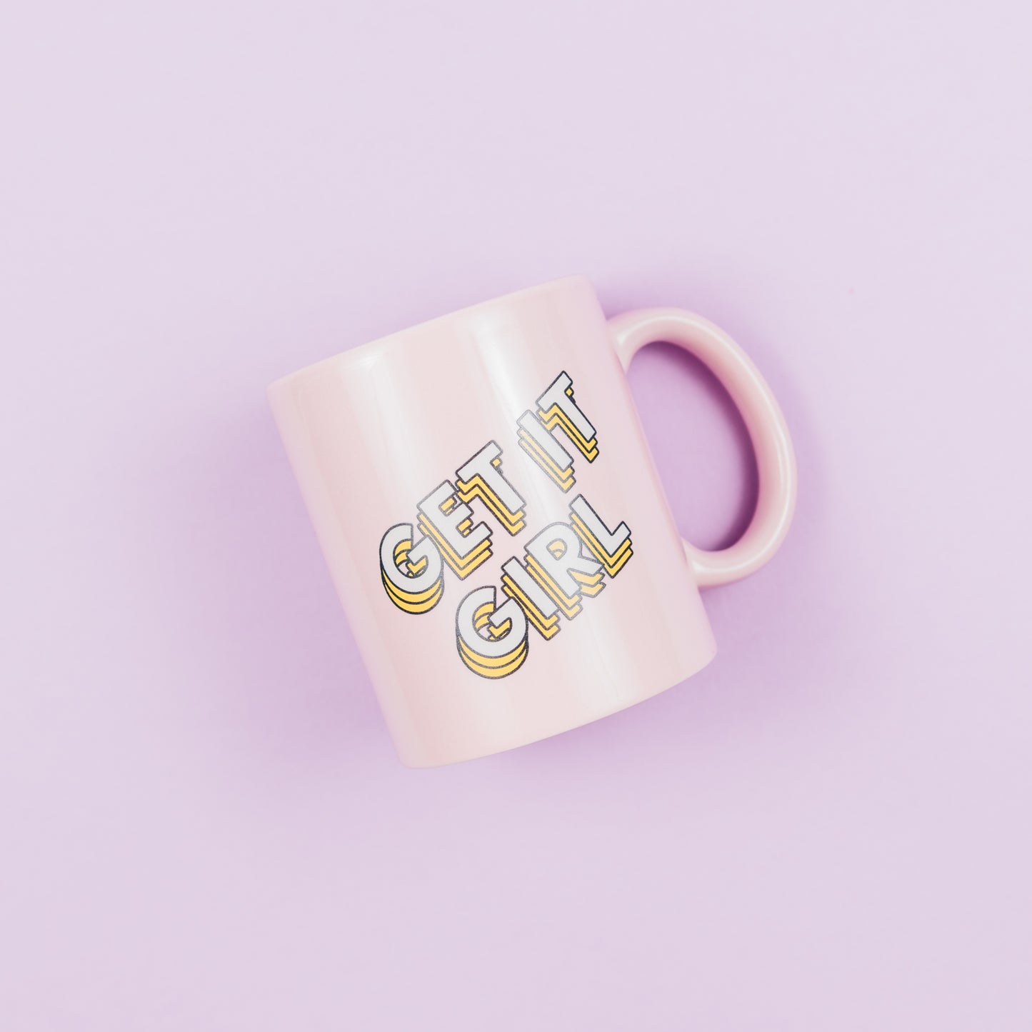 Get It Girl Mug