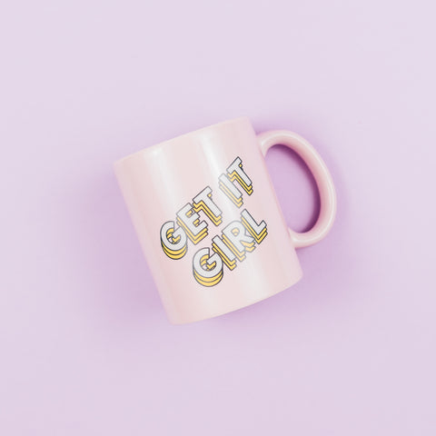 Get It Girl Mug