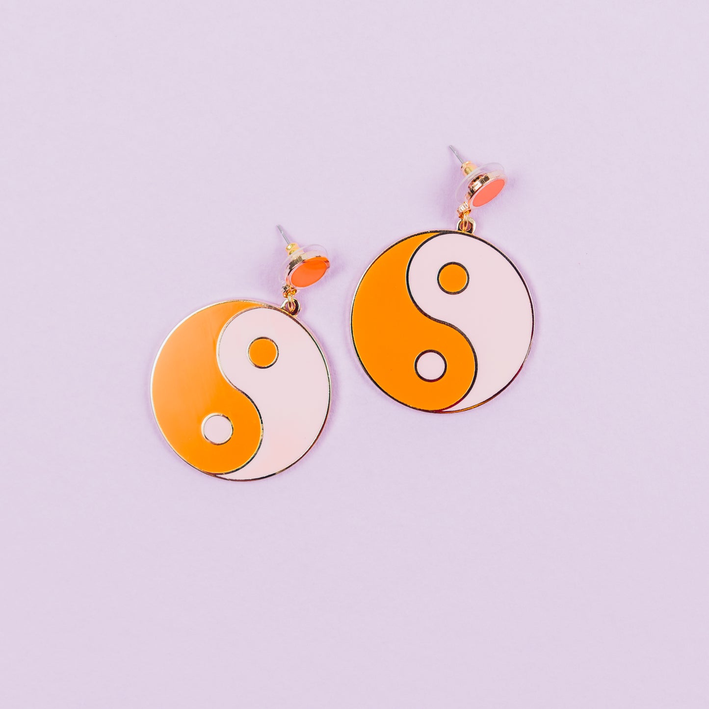 Yin Yang Earrings