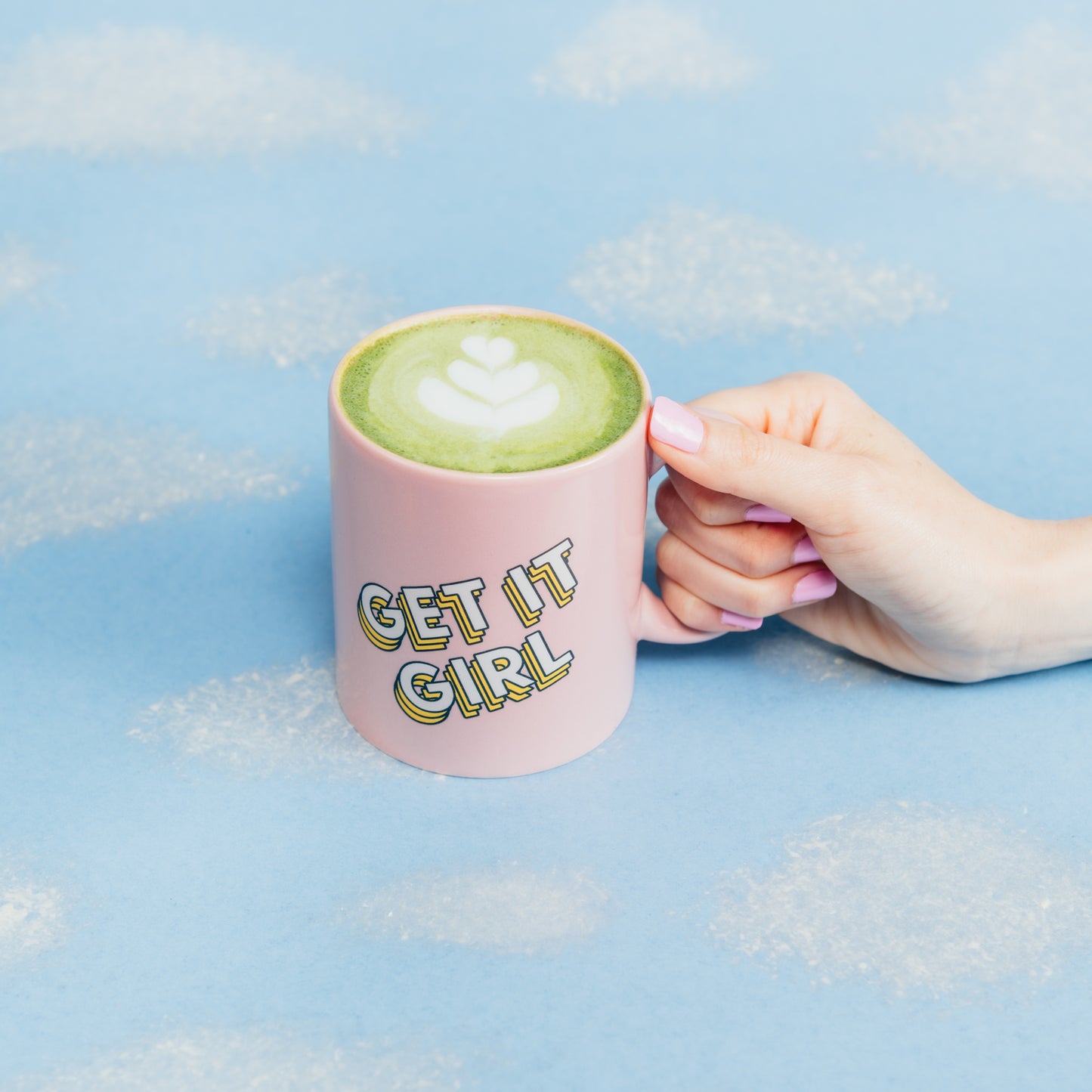 Get It Girl Mug