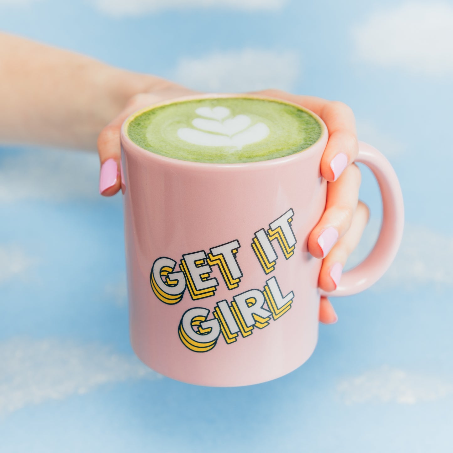 Get It Girl Mug