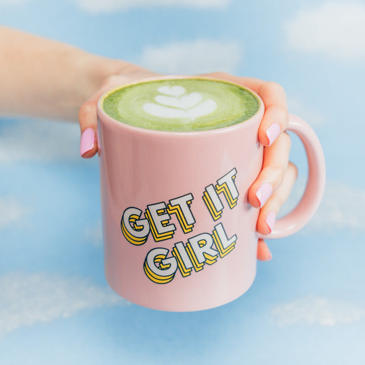 Get It Girl Mug
