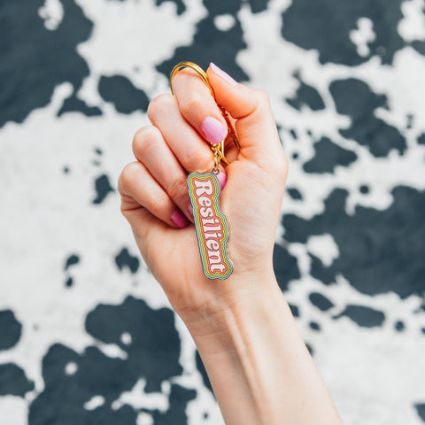 Resilient Keychain