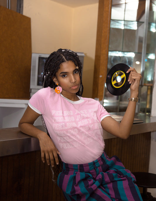 Feeling Just Fine T-shirt