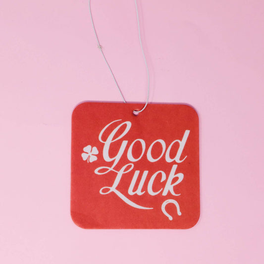 Good Luck Airfreshener 