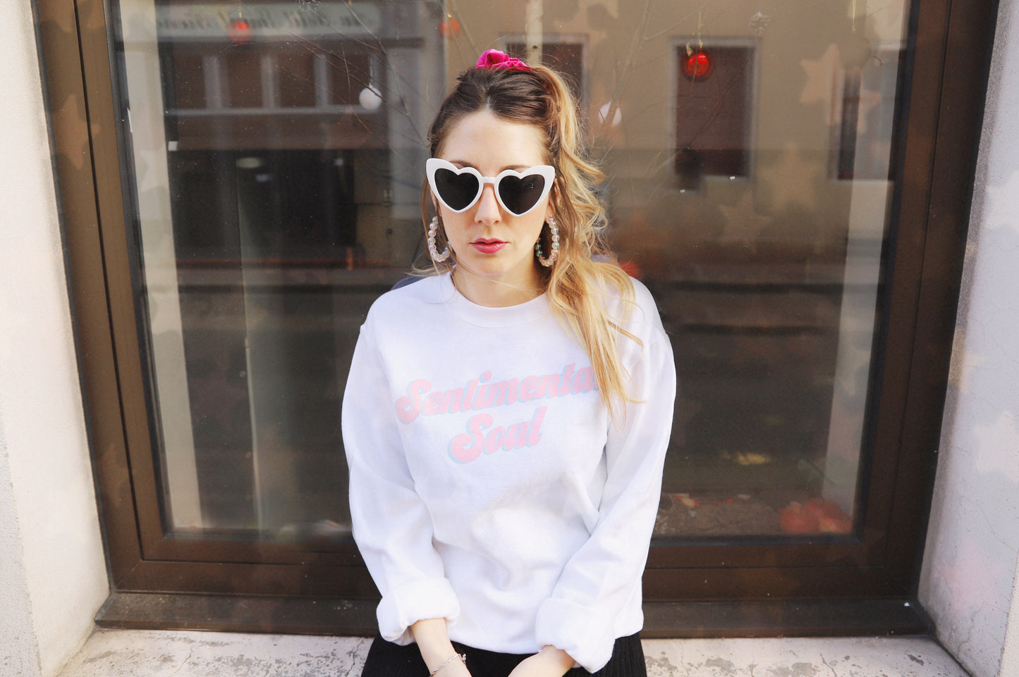 Sentimental Soul Sweater