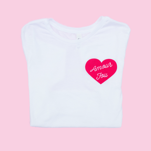 Amour Fou T-shirt