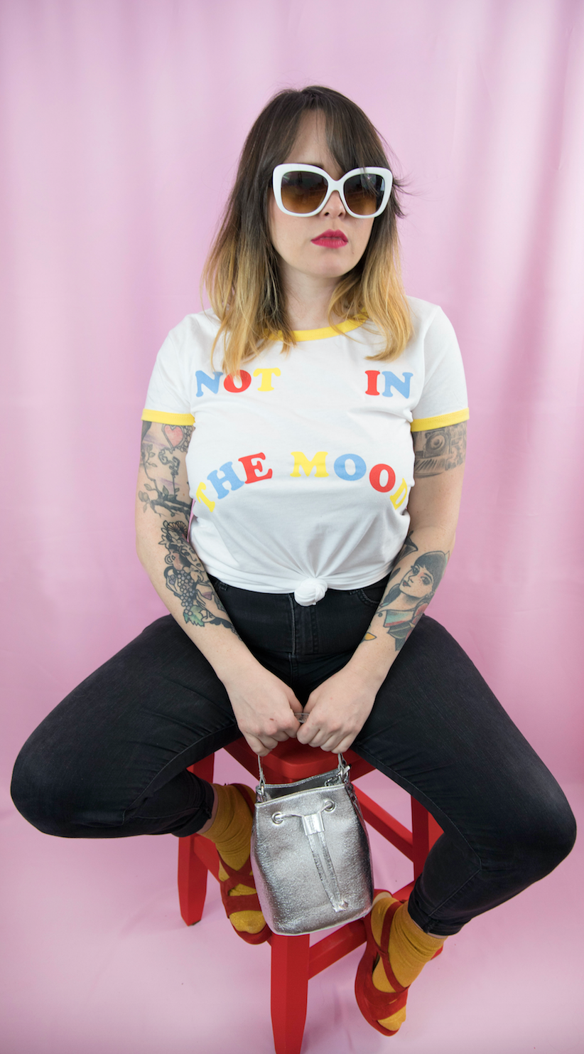 Not in the mood T-shirt