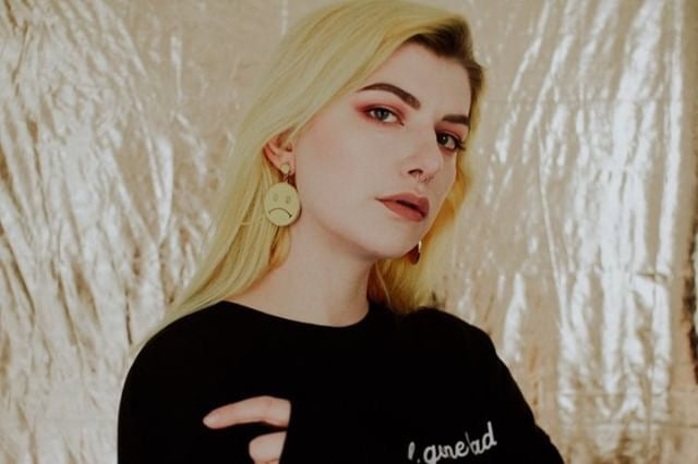 Sad Smiley Face Earrings
