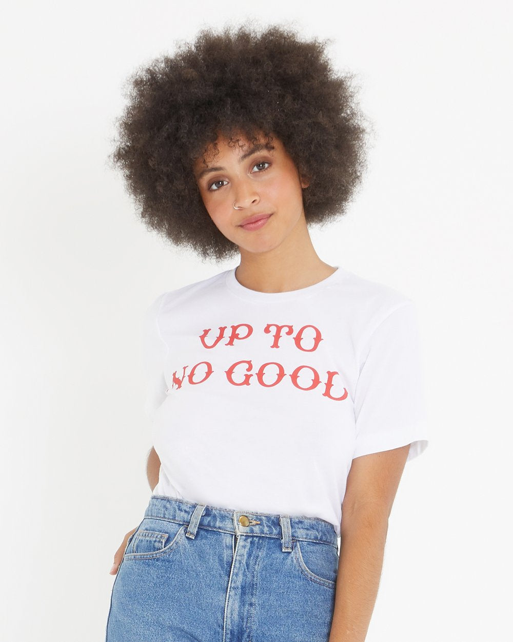 Up to no good T-shirt