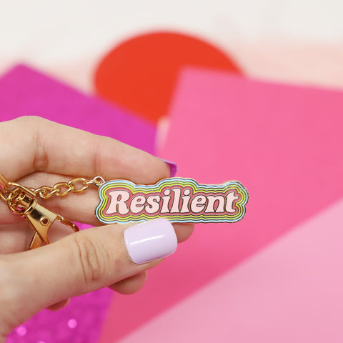 Resilient Keychain