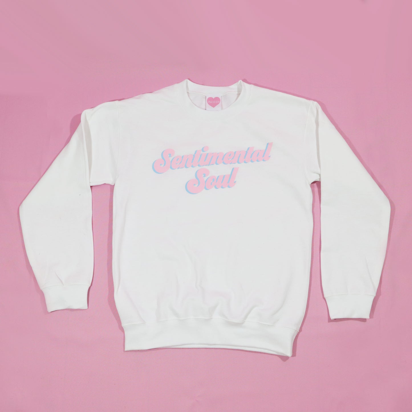 Sentimental Soul Sweater