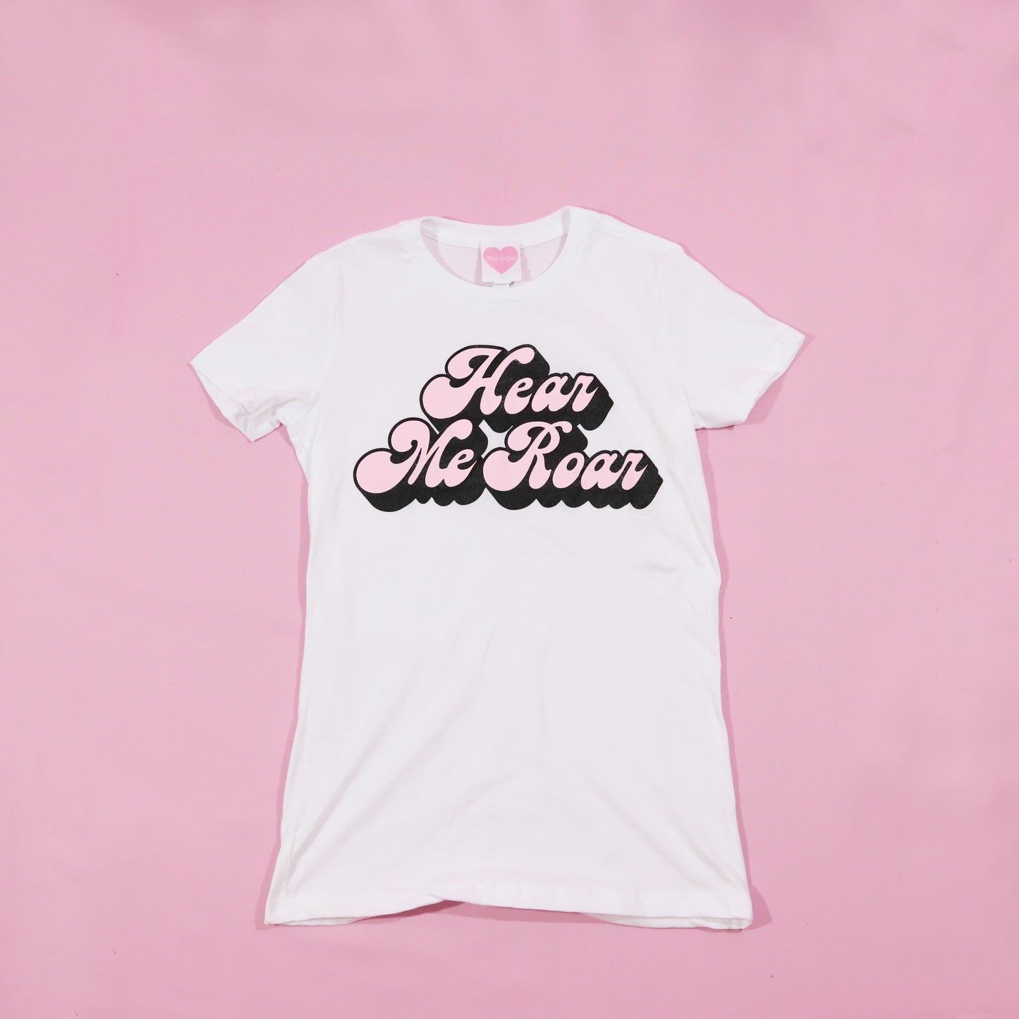 Hear Me Roar T-shirt